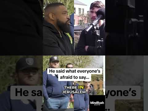 Officer Tatum The Land Belongs To The Jews And Here S Why 