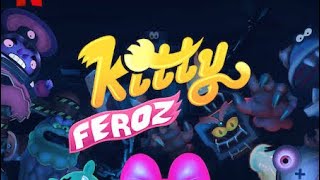 KITTY FEROZ/ El Origen de Kitty (SPOILER)
