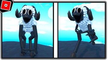 How to get 99SHEEP MORPH (COMPLETE QUEST) in BECOME TIKY AND EVERYTHING ELSE - Roblox