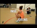 Elite Athletes Training Facility - Member of the Week - Inge Jorens