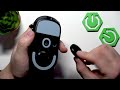 Logitech PRO X SUPERLIGHT 2c – How to Find Serial Number