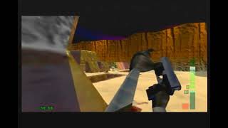 Perfect Dark N64 - SPEED RUN - Infiltration - DLTK - 4:09 - Sam Fisher / Niall Case