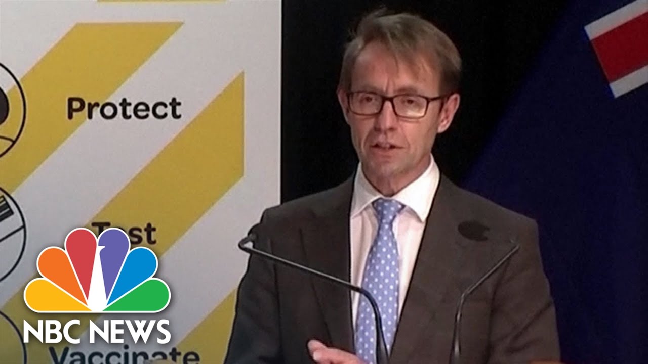 New Zealand Health Officials Address First Death Linked To Pfizer Vaccine