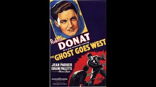 Призрак едет на Запад / The Ghost Goes West 1935