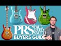 Best prs guitars by price prs buyers guide