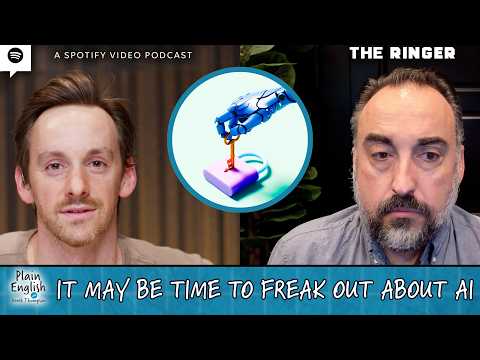 It May Be Time to Freak Out About AI | Plain English thumbnail