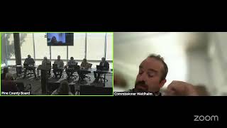 Full Pine County Board Meeting - September 1st, 2026 Guide