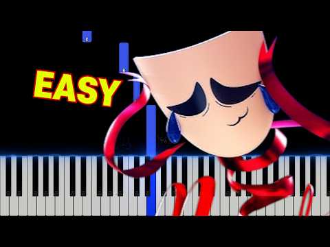 MASK (Gangle's Song) - The Amazing Digital Circus