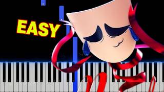 MASK (Gangle's Song) - The Amazing Digital Circus