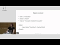 Leonie Watson, The Paciello Group | Introduction to accessibility mechanics | FrontTalks 2015