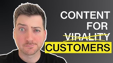 How to Create Content That Converts (Not Just Gets Empty Views)