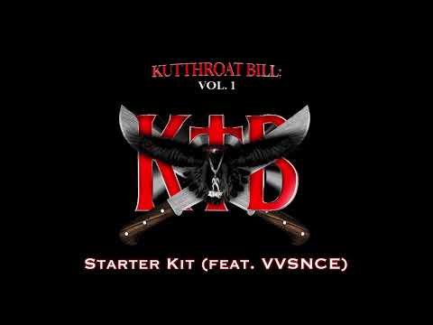 Kodak Black - Starter Kit feat. VVSNCE [Official Audio]
