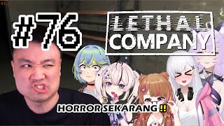 TEMPAT BARU TAPI HORROR BANGET !! - Lethal Company [Indonesia] #76