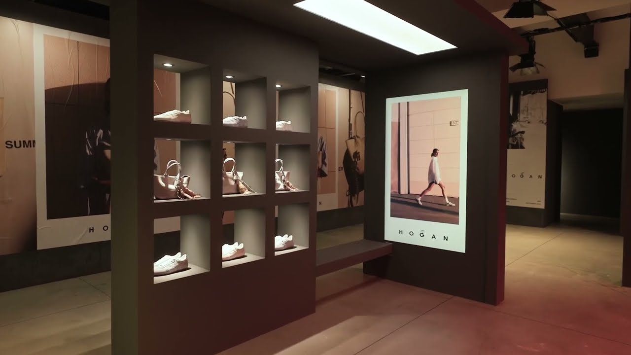 Hogan Spring Summer 2026 - Collection Showcase