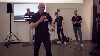 Walpen Gets Emotional! Full SDC Awards Ceremony