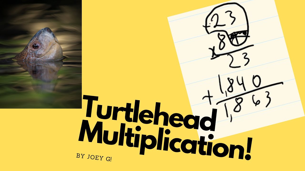 turtlehead-multiplication-strategy-joey-youtube