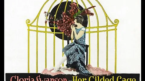 "A Bird in a Gilded Cage" by Arthur Lamb/Harry von...