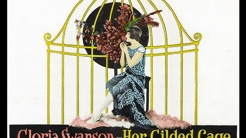 A Bird in a Gilded Cage Live version - Live performance video thumbnail
