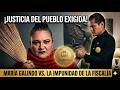 RADIO DOCUMENTAL MARÍA GALINDO: Exigiendo justicia en la Fiscalía de La Paz por casos de Vi0l4ci0n