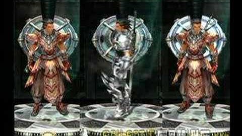 Cabal Online first look & demonstration