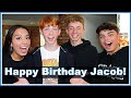 Jacob's Birthday Special! | Fun Day! | She Made Him A Gift!