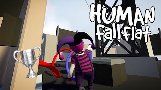 Human Fall flat: Will it fry (TROPHY)