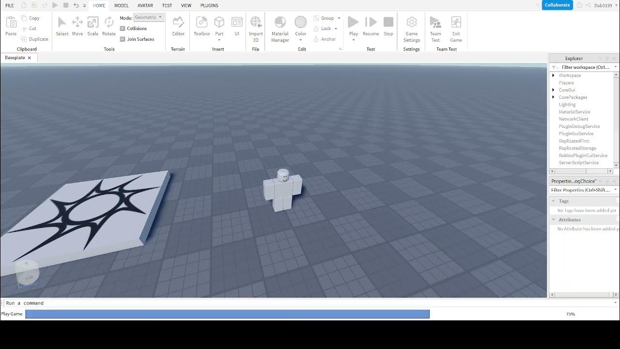 How to create character Dialogue! - Roblox Studio Tutorial - YouTube