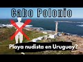 Un buen lugar para Vacacionar en URUGUAY! CABO POLONIO!