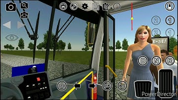 Proton Bus Simulator 2017@880 to Hospital Aricanduva