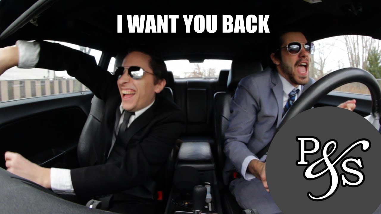 I Want You Back - Pipsqueak & Stretch camera iphone 8 plus apk