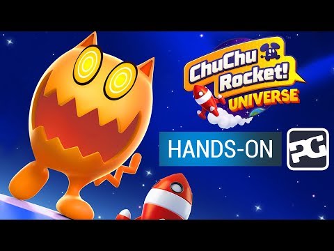 CHUCHU ROCKET! UNIVERSE | Gameplay - YouTube