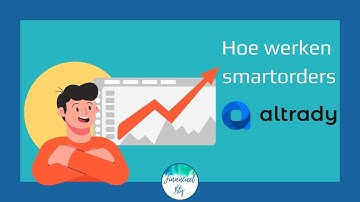 Altrady | Hoe werken smart orders
