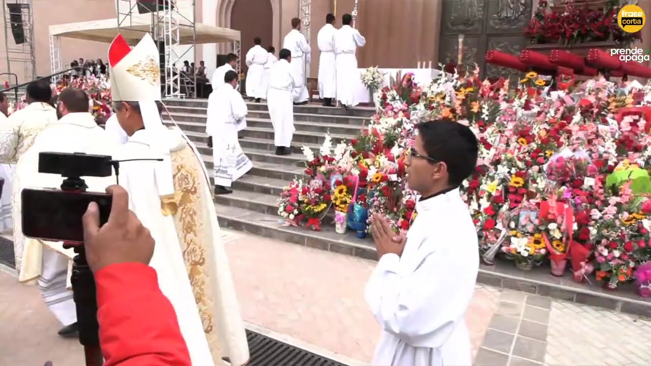 #Arequipa || Fiesta de la Virgen de Chapi 2025