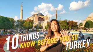 10 Things To Know Before Going To TURKEY | Travel Guide screenshot 2