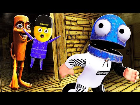 Мы Сыграли в R.E.P.O. в ROBLOX и ЭТО БЫЛО ОШИБКОЙ! (РЕПО РОБЛОКС)