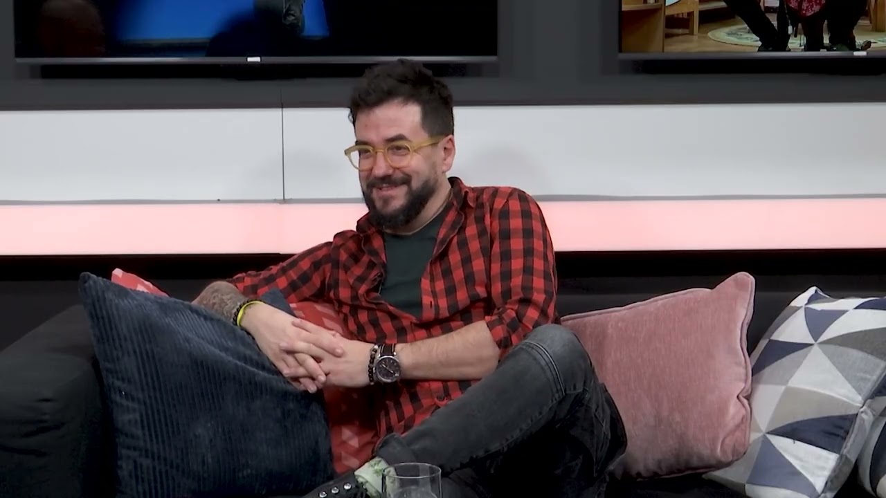 LIBERO PODCAST - Striček Duško: mjera u odgoju, tehnologija i djetinjstvo koje se mijenja