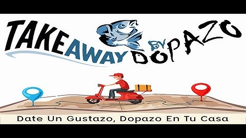 Take away y Delivery By Dopazo