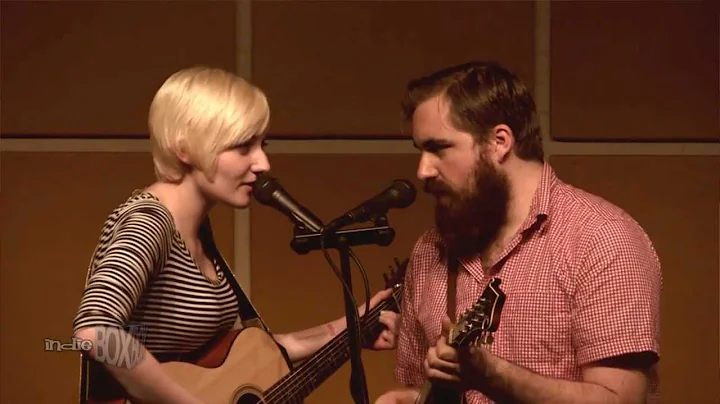 There is a Time - Jessica Lea Mayfield & David May...