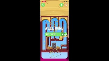 Dig This! 90-04 BALL RACE CHAPTER Walkthrough Solution