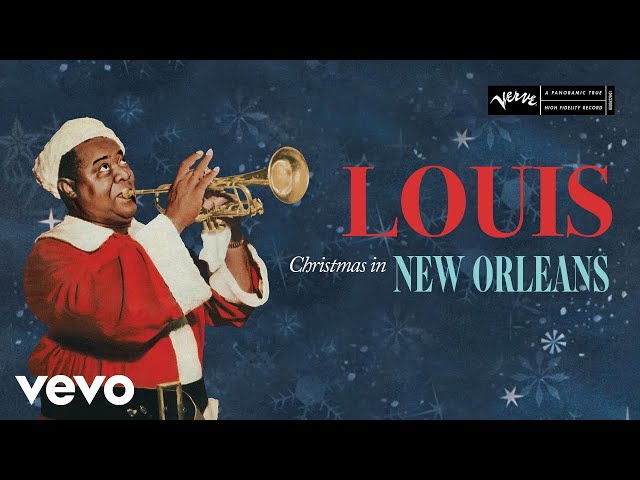 Christmas In New OrleansNEW!Louis Armstrong, Benny Carter And His Orchestra