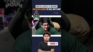@MortaLyt inviting jonathan ? 😳❤️ #jonathangaming #s8ulmortal #likeandsubscribe #s8ul