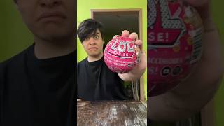 abri uma boneca LOL!