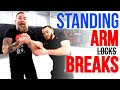 9 standing arm locks breaks in jiujitsu jujitsu armlock