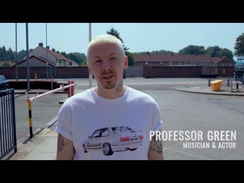 Professor Green goes to prison to meet Billy Moore - HMP Liverpool.