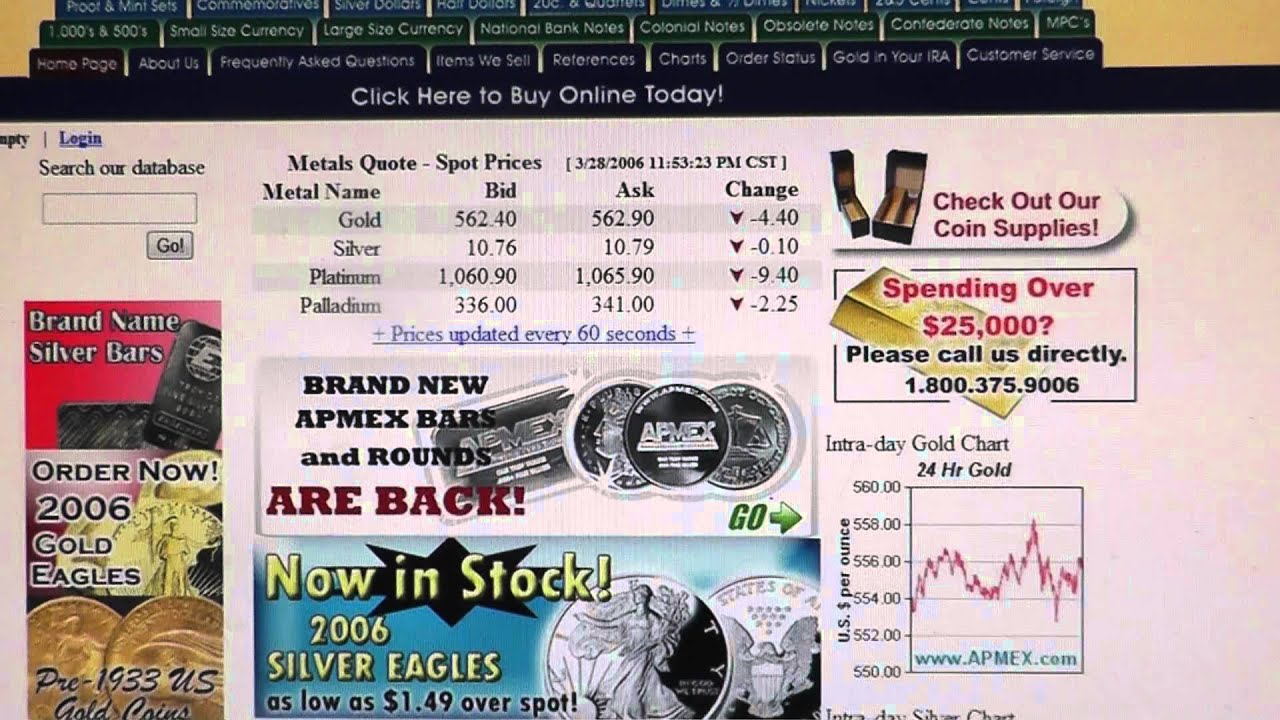 An actual silver time machine - YouTube