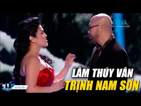 Lâm Thúy Vân Trịnh Nam Sơn Song Ca - Những Tình Khúc Trữ Tình Hải Ngoại Lãng Mạn Chọn Lọc Hay Nhất