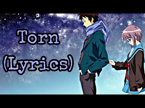 Nightcore - Torn