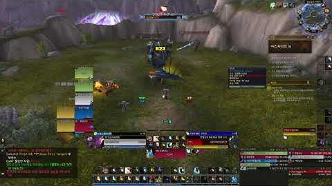 Philip UI - World of Warcraft: Battle for Azeroth (04/Aug/20)
