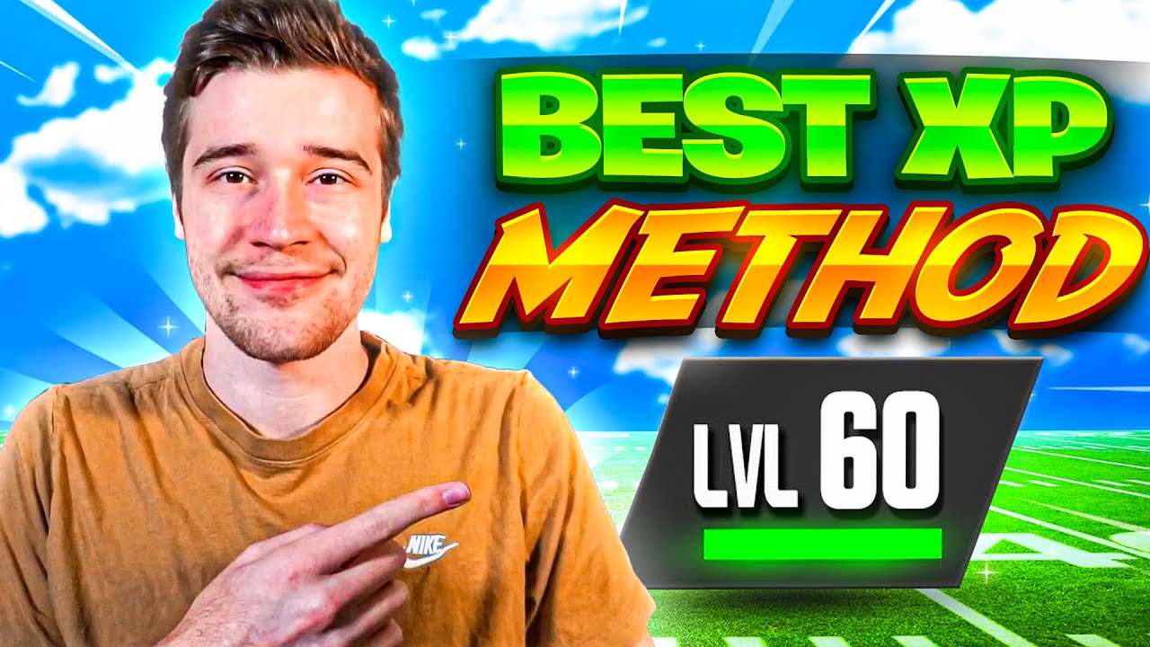 1 Level Up Method! 3 Steps To Reach MAX MUT LEVEL! Madden 23 YouTube