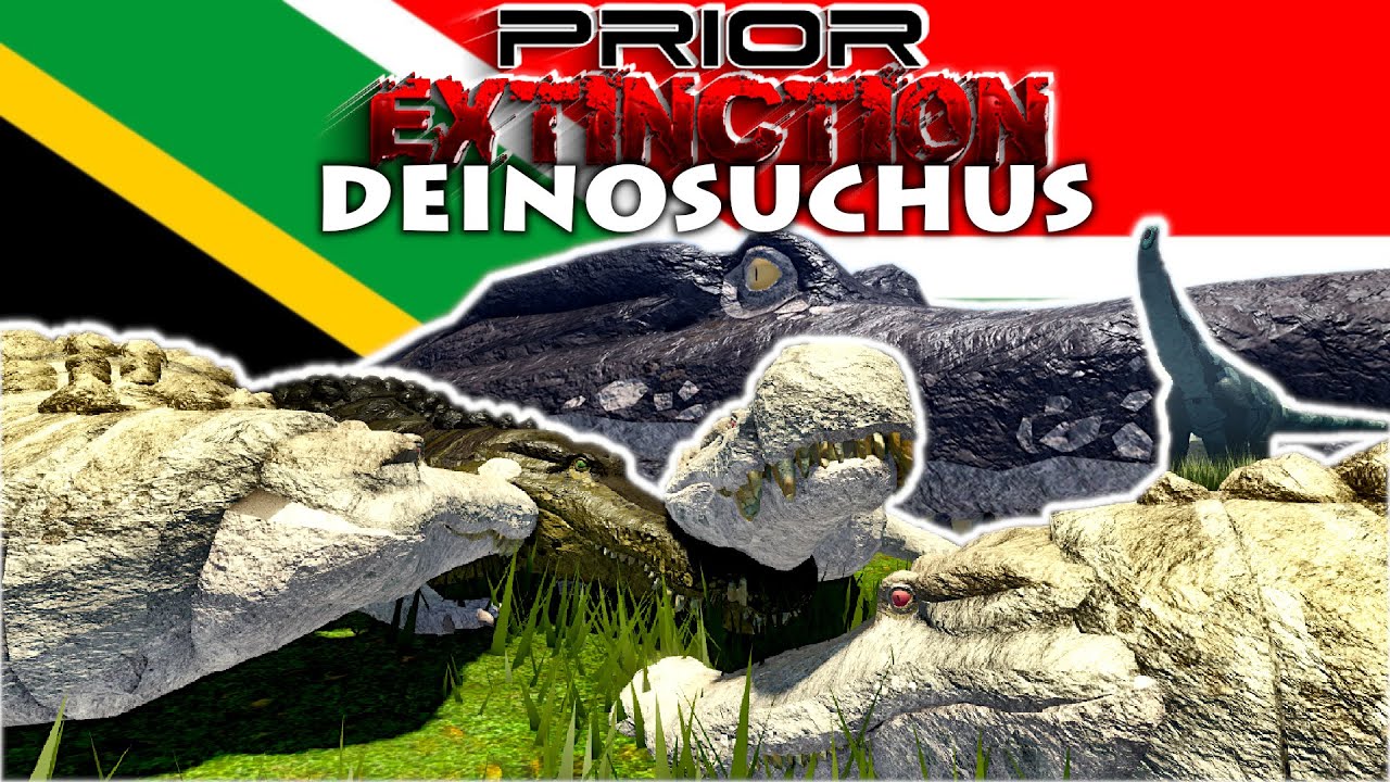 Deinosuchus - Roblox